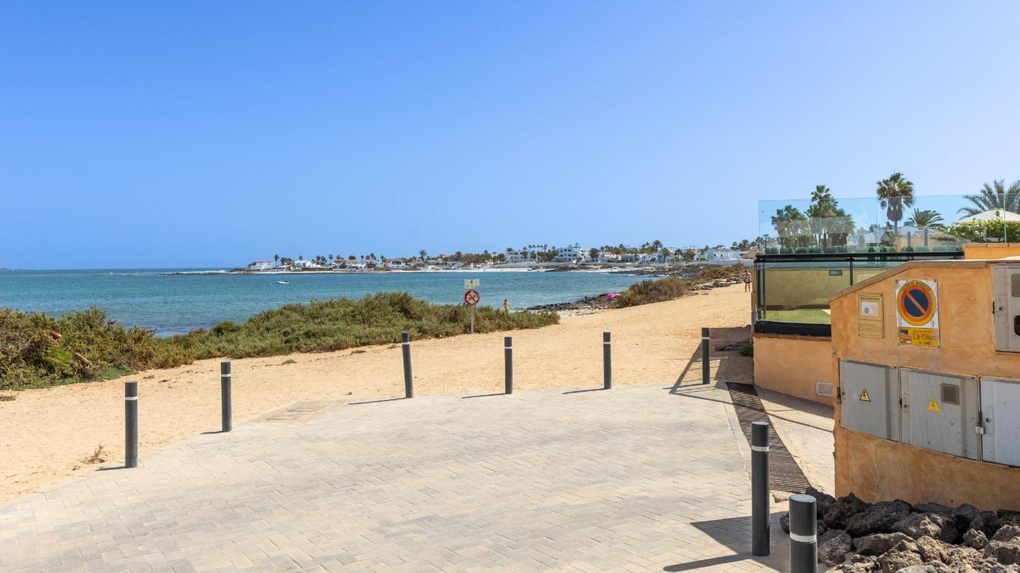Palm Beach House Corralejo Exteriér fotografie