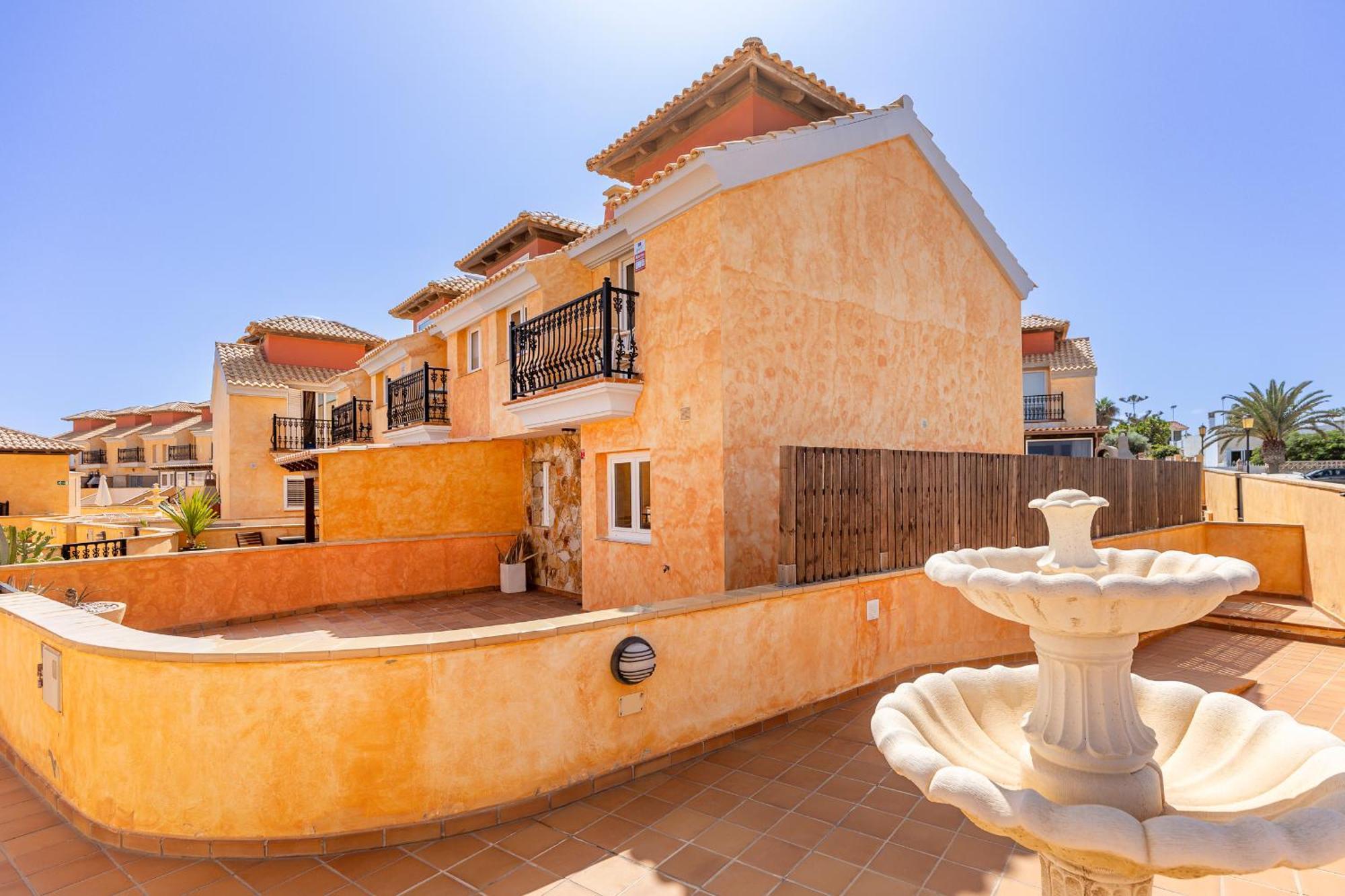 Palm Beach House Corralejo Exteriér fotografie