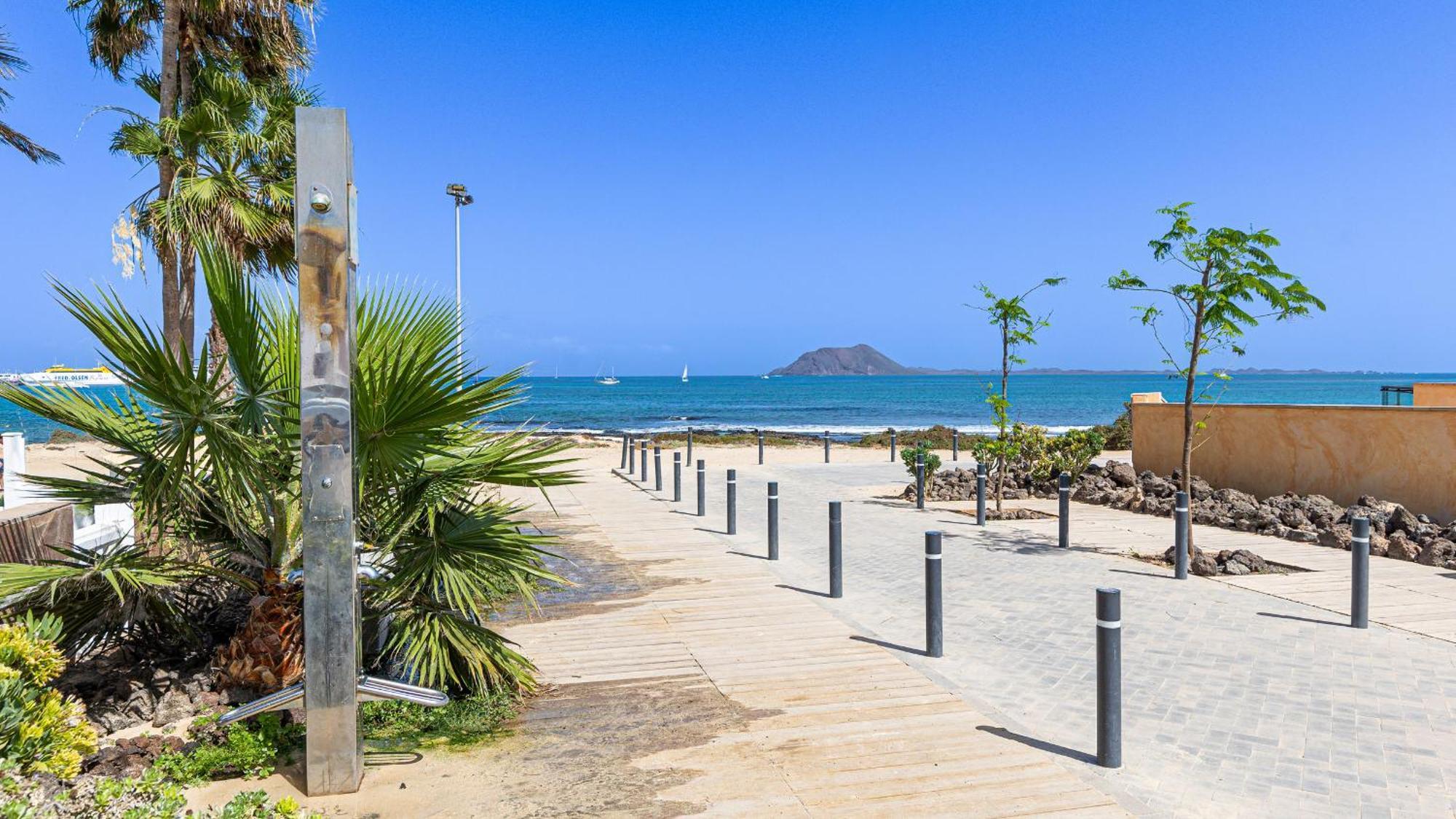 Palm Beach House Corralejo Exteriér fotografie