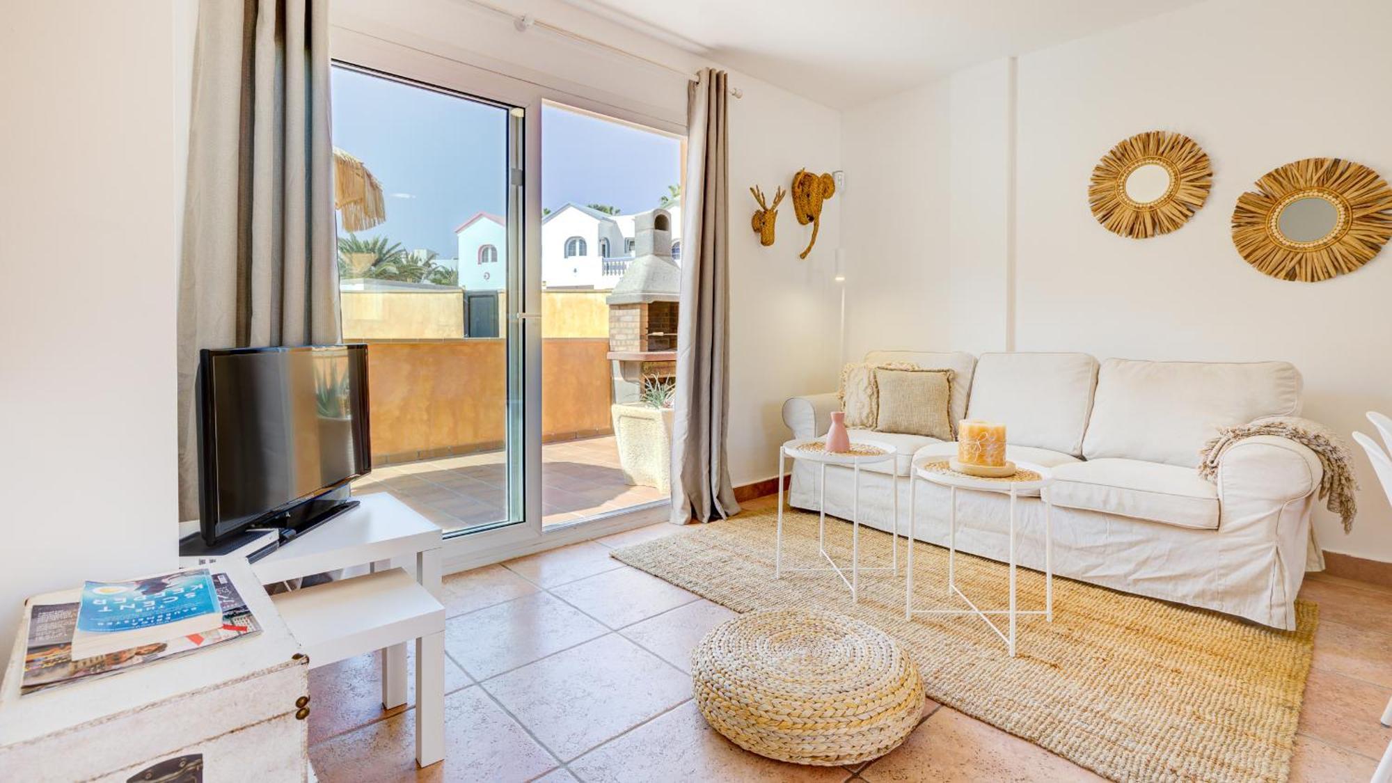 Palm Beach House Corralejo Exteriér fotografie