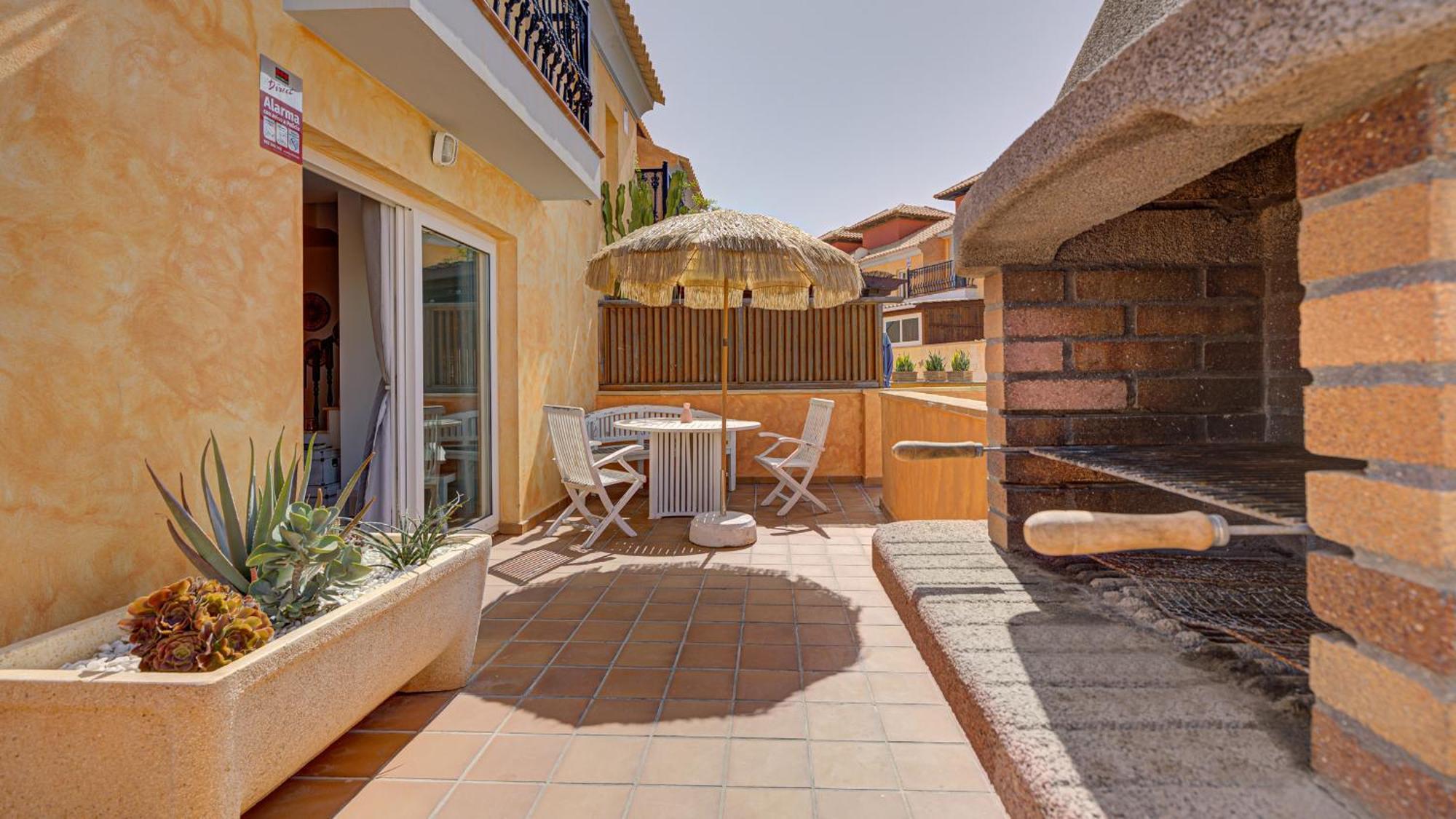 Palm Beach House Corralejo Exteriér fotografie