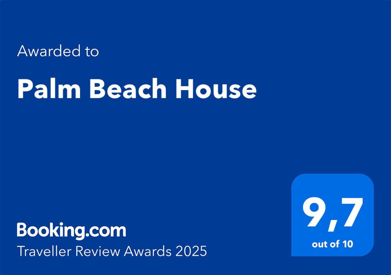 Palm Beach House Corralejo Exteriér fotografie