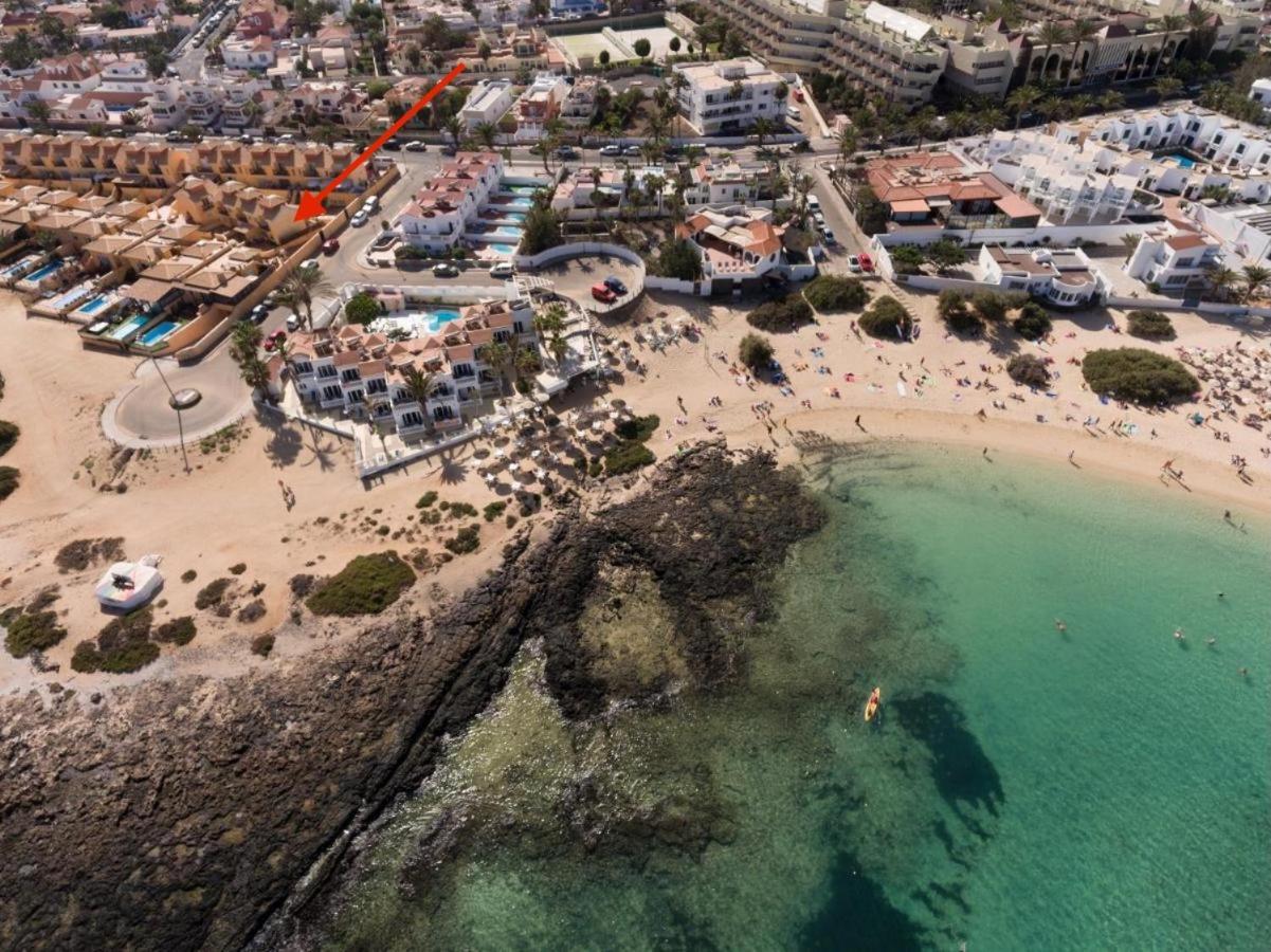 Palm Beach House Corralejo Exteriér fotografie